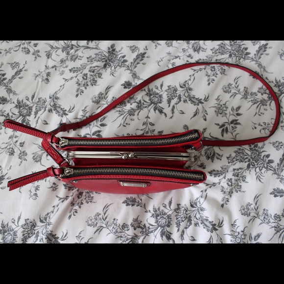 Nine West 3 Part Purse - Picture 6 of 7